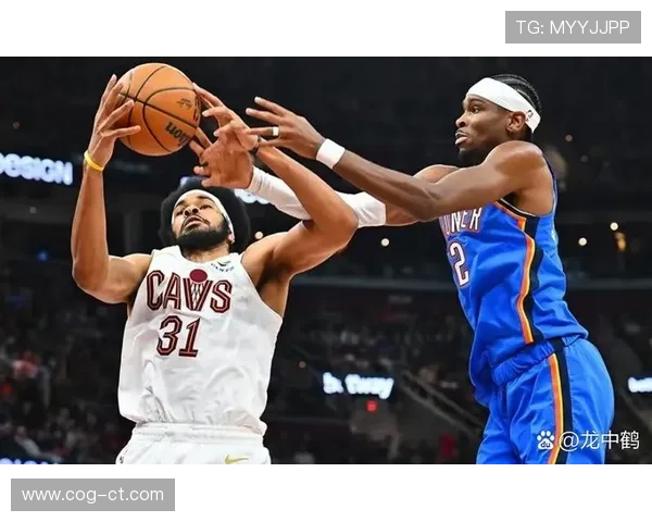 [NBA]三分对决 雷霆收获七连胜.